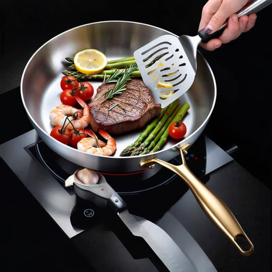L’Inox Réinventé : La Poêle 316 Qui Défie le Temps