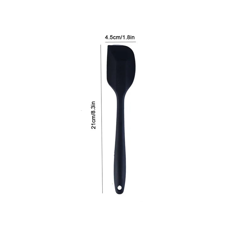 Spatules en Silicone Chefelicieux — Précision, Élégance et Résistance pour une Cuisine Parfaite