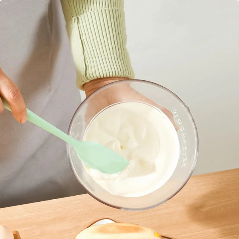 Spatules en Silicone Chefelicieux — Précision, Élégance et Résistance pour une Cuisine Parfaite