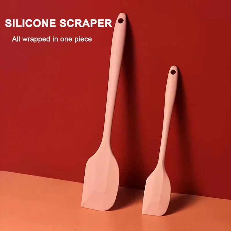 Spatules en Silicone Chefelicieux — Précision, Élégance et Résistance pour une Cuisine Parfaite