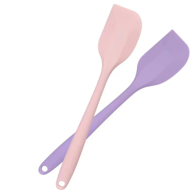 Spatules en Silicone Chefelicieux — Précision, Élégance et Résistance pour une Cuisine Parfaite