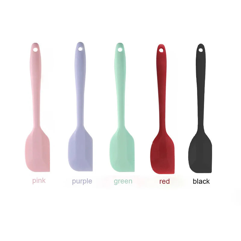 Spatules en Silicone Chefelicieux — Précision, Élégance et Résistance pour une Cuisine Parfaite