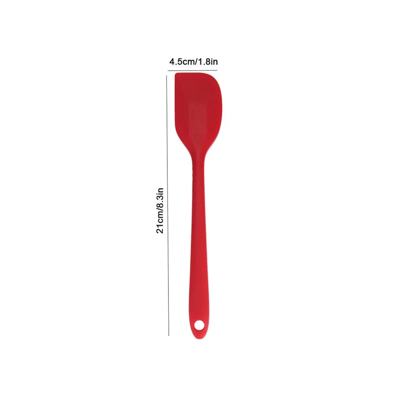 Spatules en Silicone Chefelicieux — Précision, Élégance et Résistance pour une Cuisine Parfaite